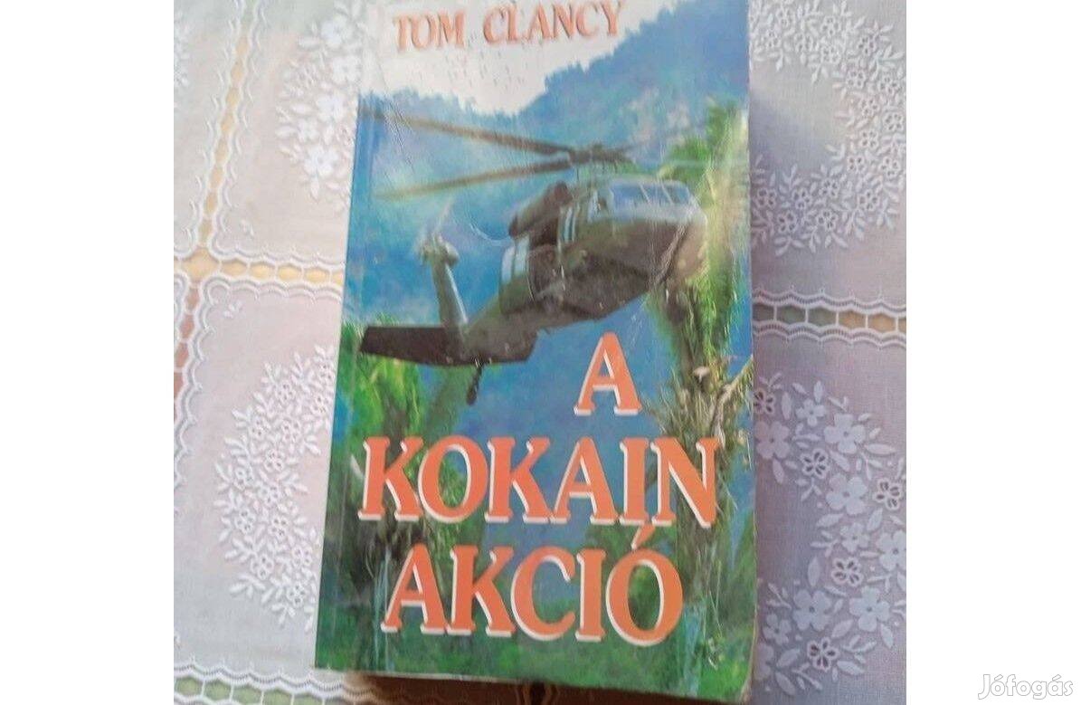 Tom Clancy - A kokain akció