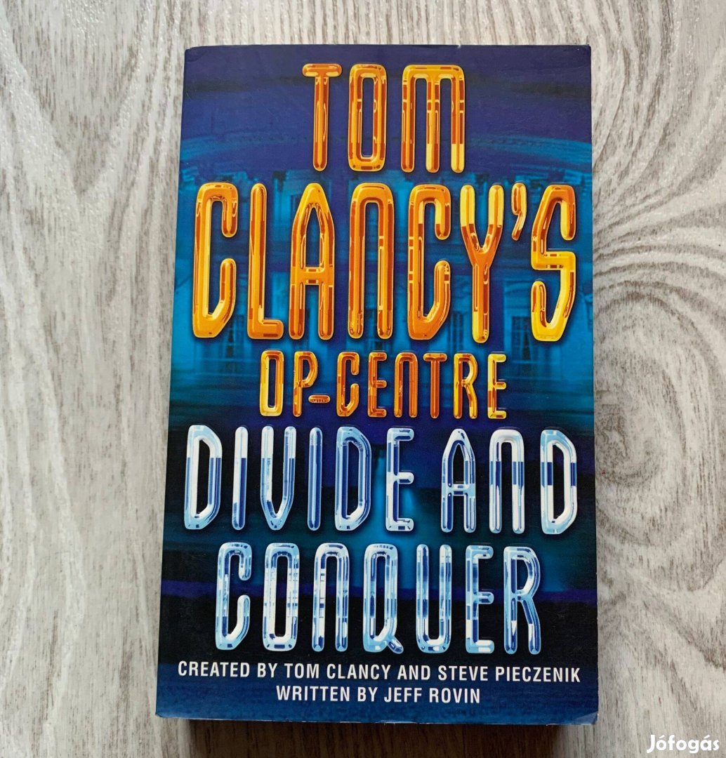 Tom Clancy - Divide and Conquer