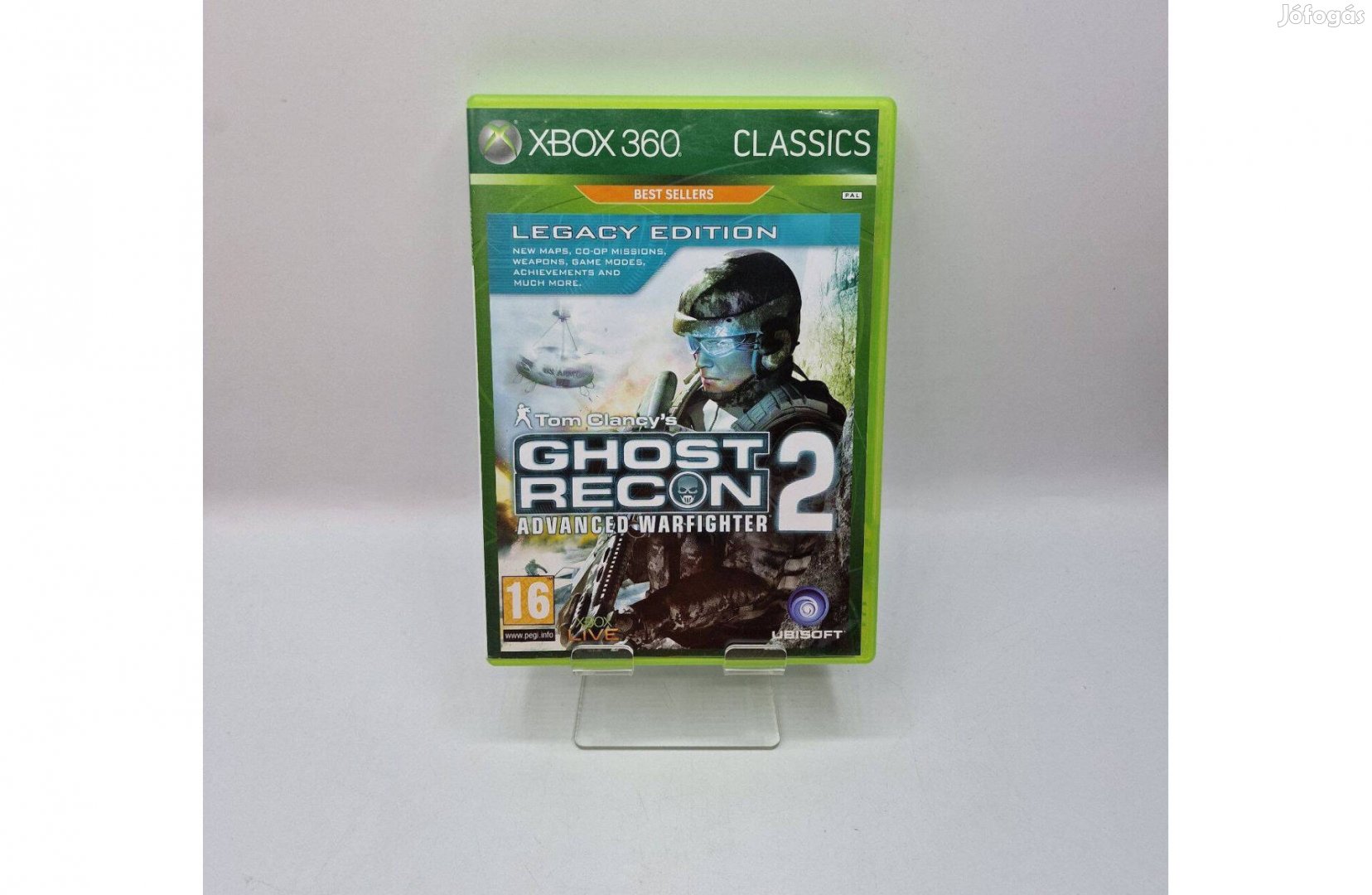 Tom Clancy's Ghost Recon Advanced Warfighter 2 - Xbox 360