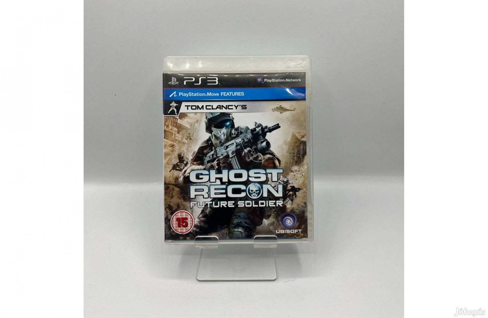 Tom Clancy's Ghost Recon Future Soldier - PS3 játék