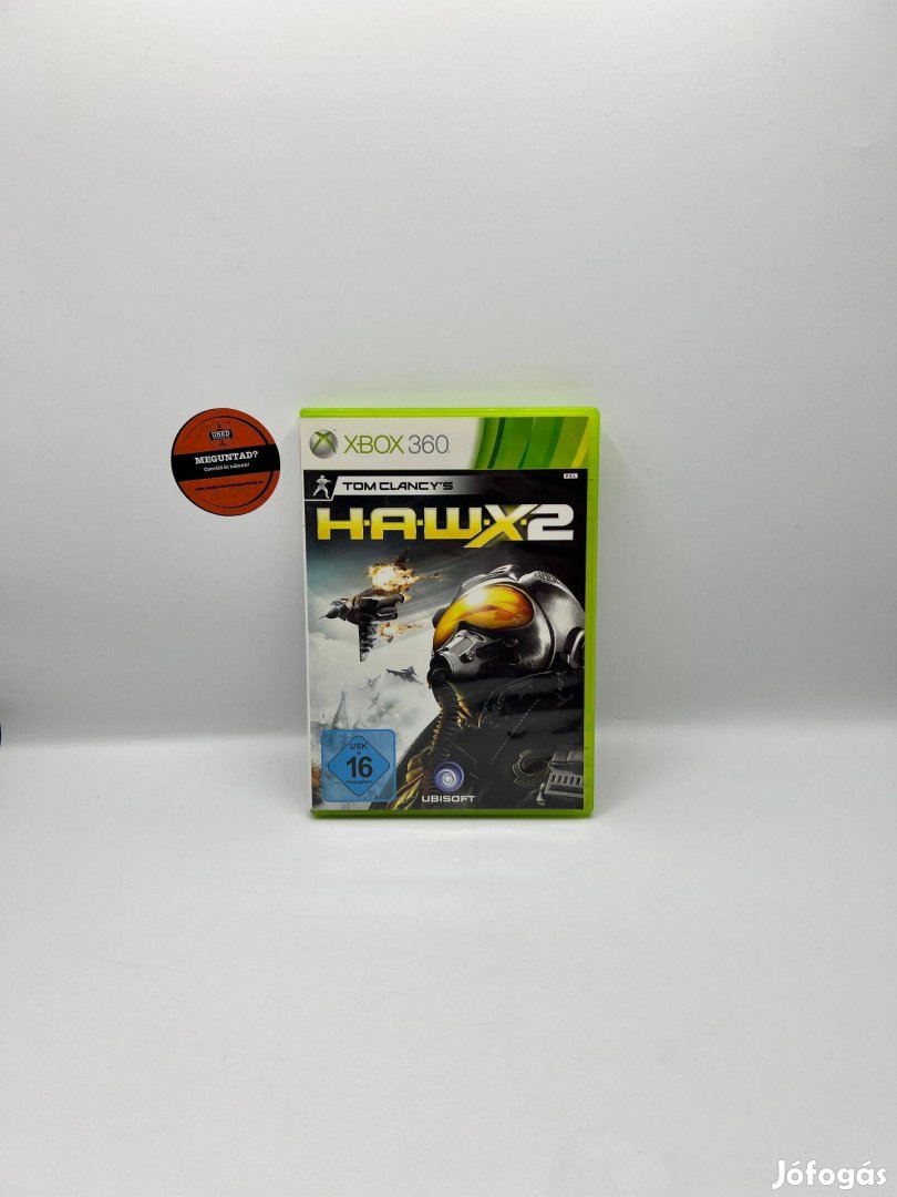 Tom Clancy's H.A.W.X. 2 - Xbox 360 játék