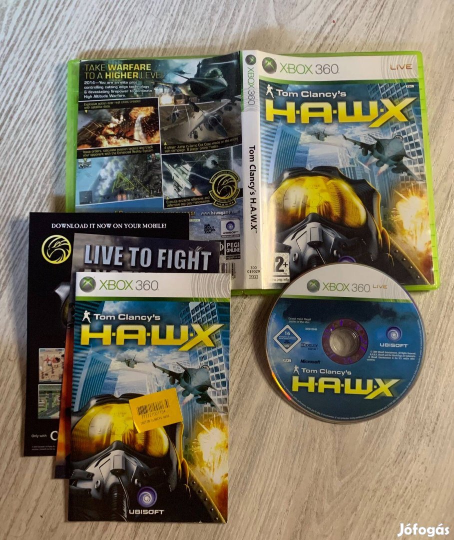 Tom Clancy's Hawx