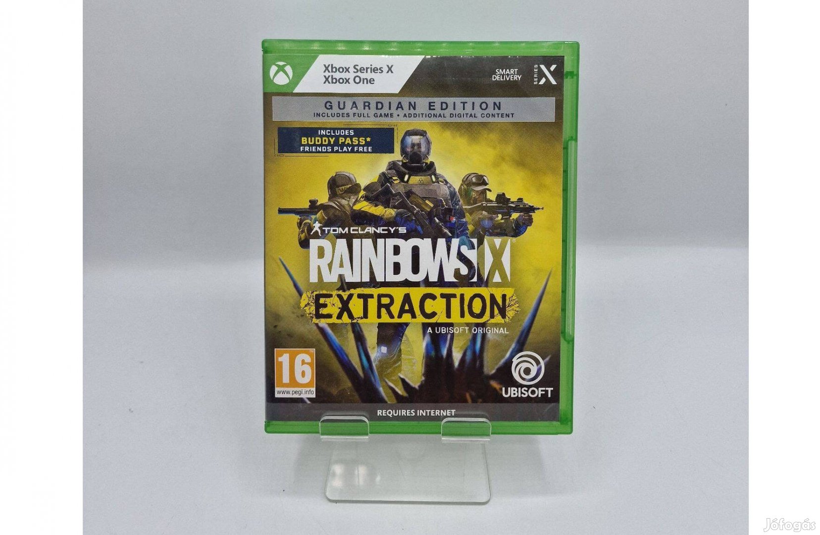 Tom Clancy's Rainbow Six Extraction Guardian Edition - Xbox Series X/O