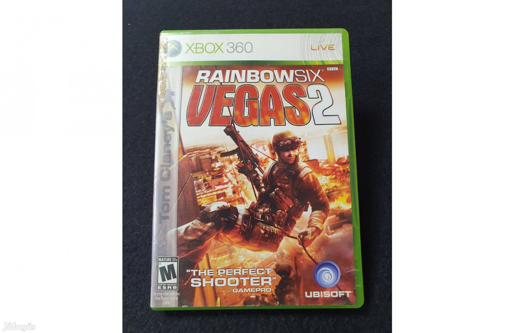 Tom Clancy's Rainbow Six Vegas 2 - Xbox 360 játék