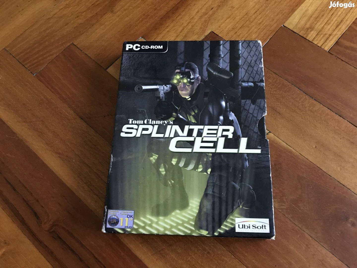 Tom Clancy's Splinter Cell 1