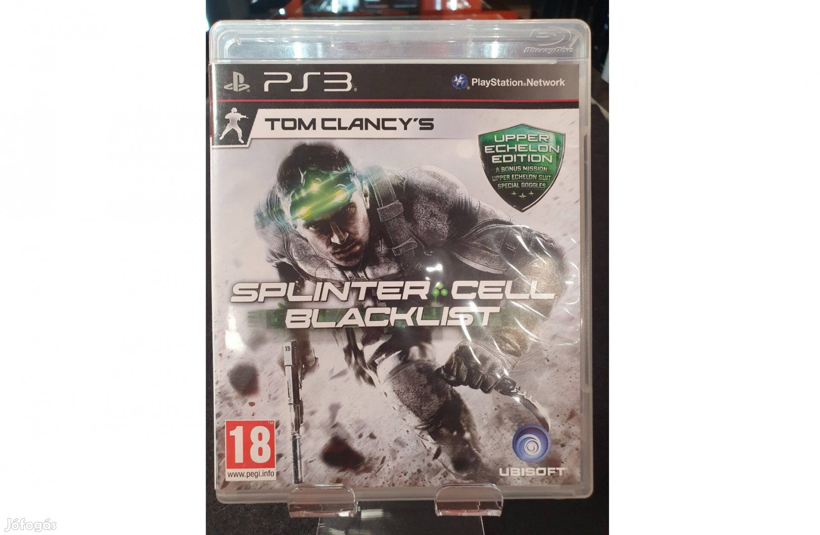 Tom Clancy's Splinter Cell Blacklist - PS3 játék