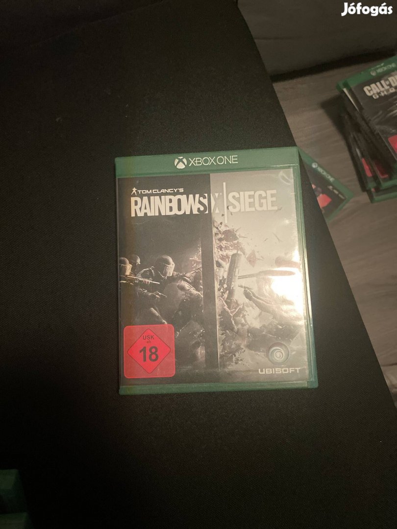 Tom Clancy's rainbow six siege