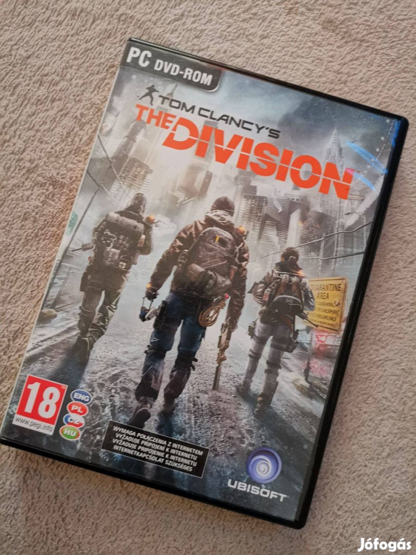 Tom Clancys - The Division PC