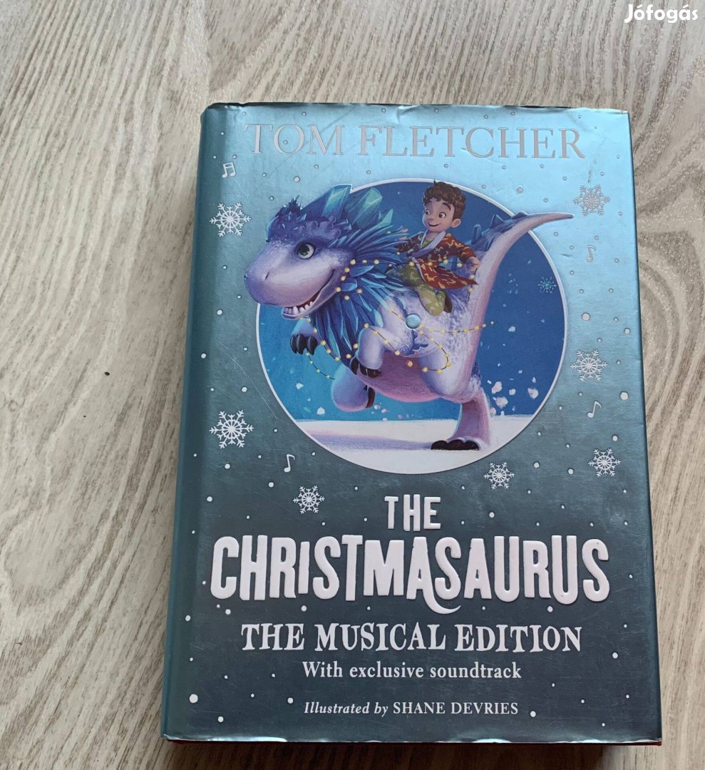 Tom Fletcher - The Christmasaurus