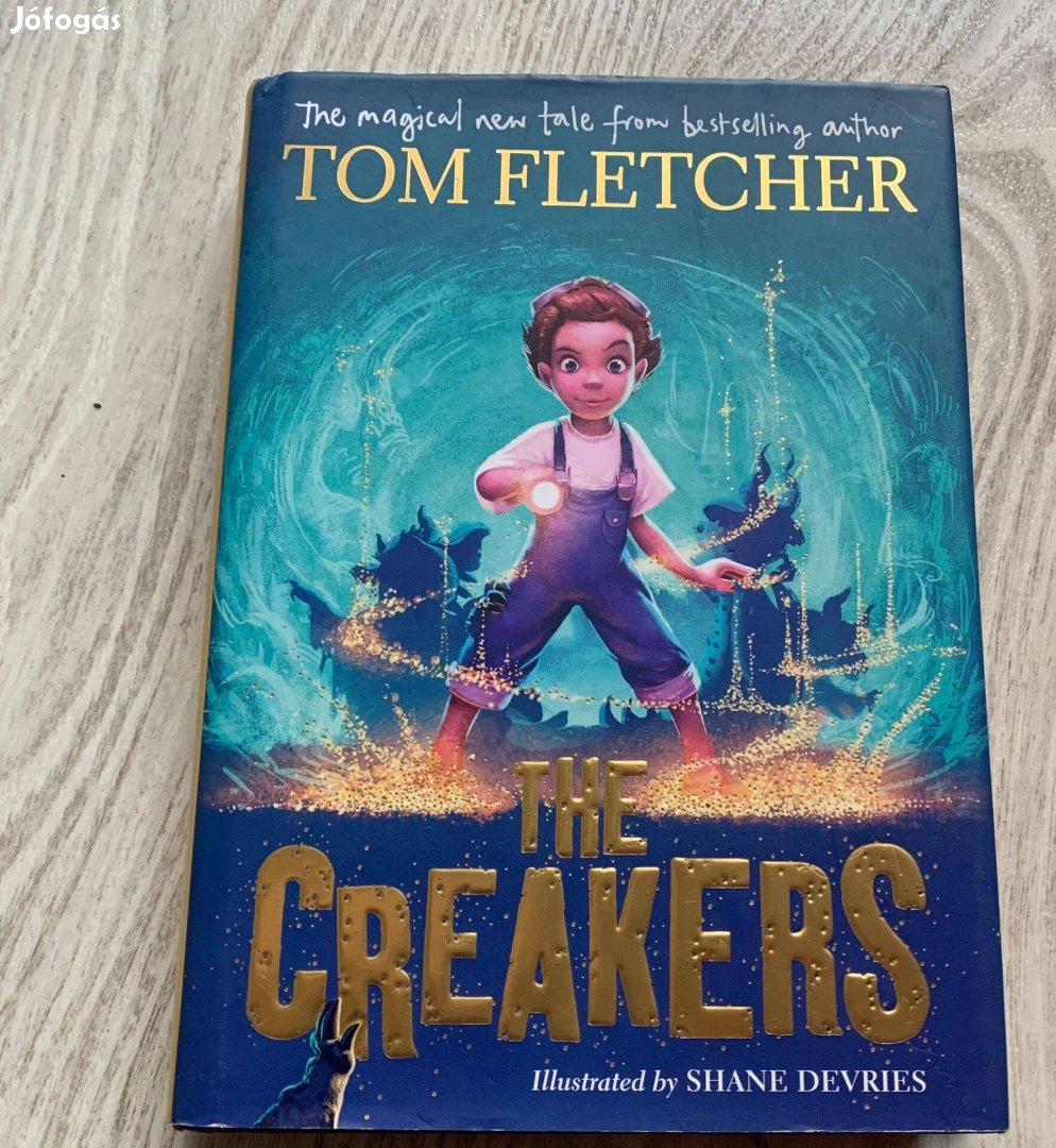 Tom Fletcher - The Creakers