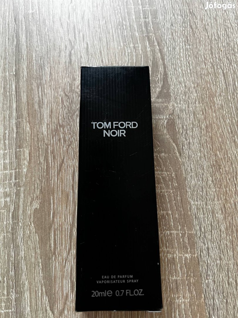 Tom Ford Noir 20 ml férfi parfüm illatminta