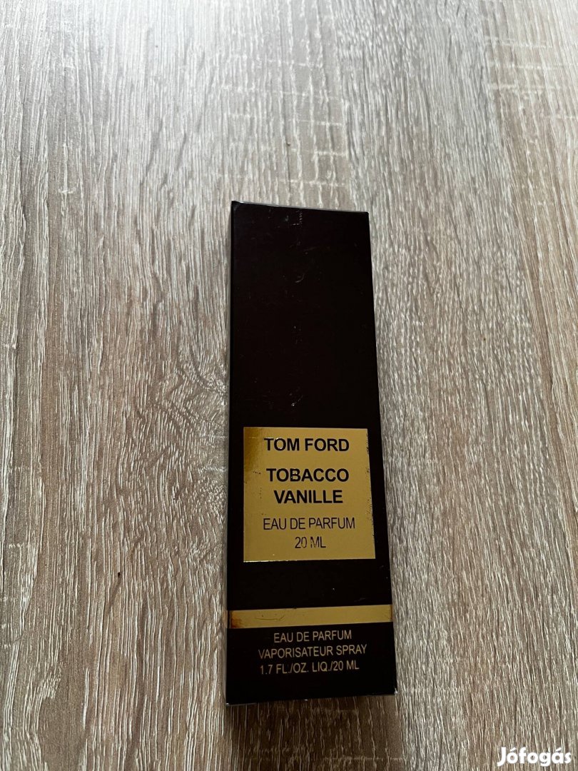 Tom Ford Tobacco Vanille 20 ml parfüm illatminta