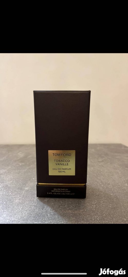 Tom Ford Tobacco Vanille parfüm 100ML