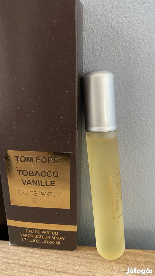 Tom Ford Tobacco vanille 20 ml parfüm