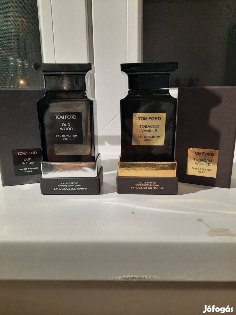 Tom Ford parfümök