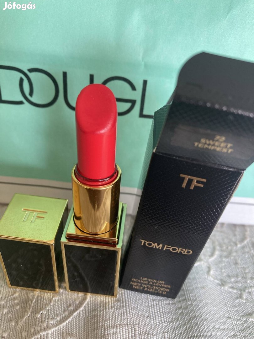 Tom Ford rúzs Sweet Tempest 