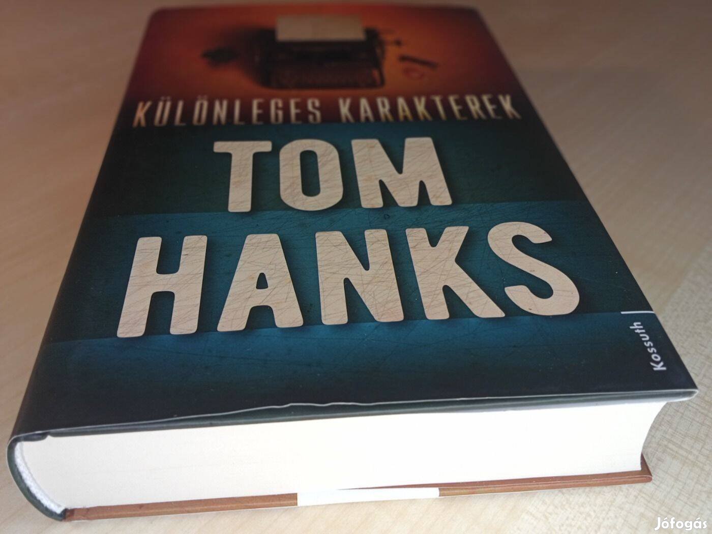 Tom Hanks- Különleges karakterek