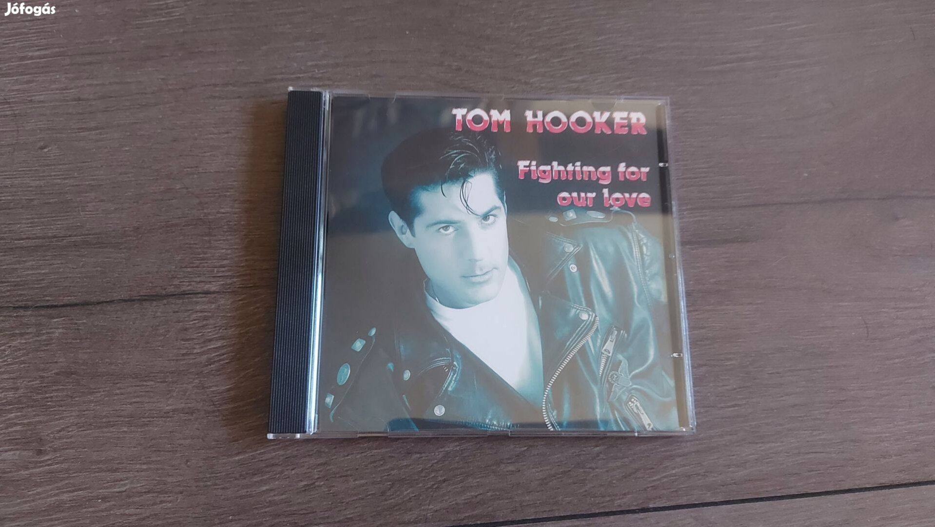 Tom Hooker - CD