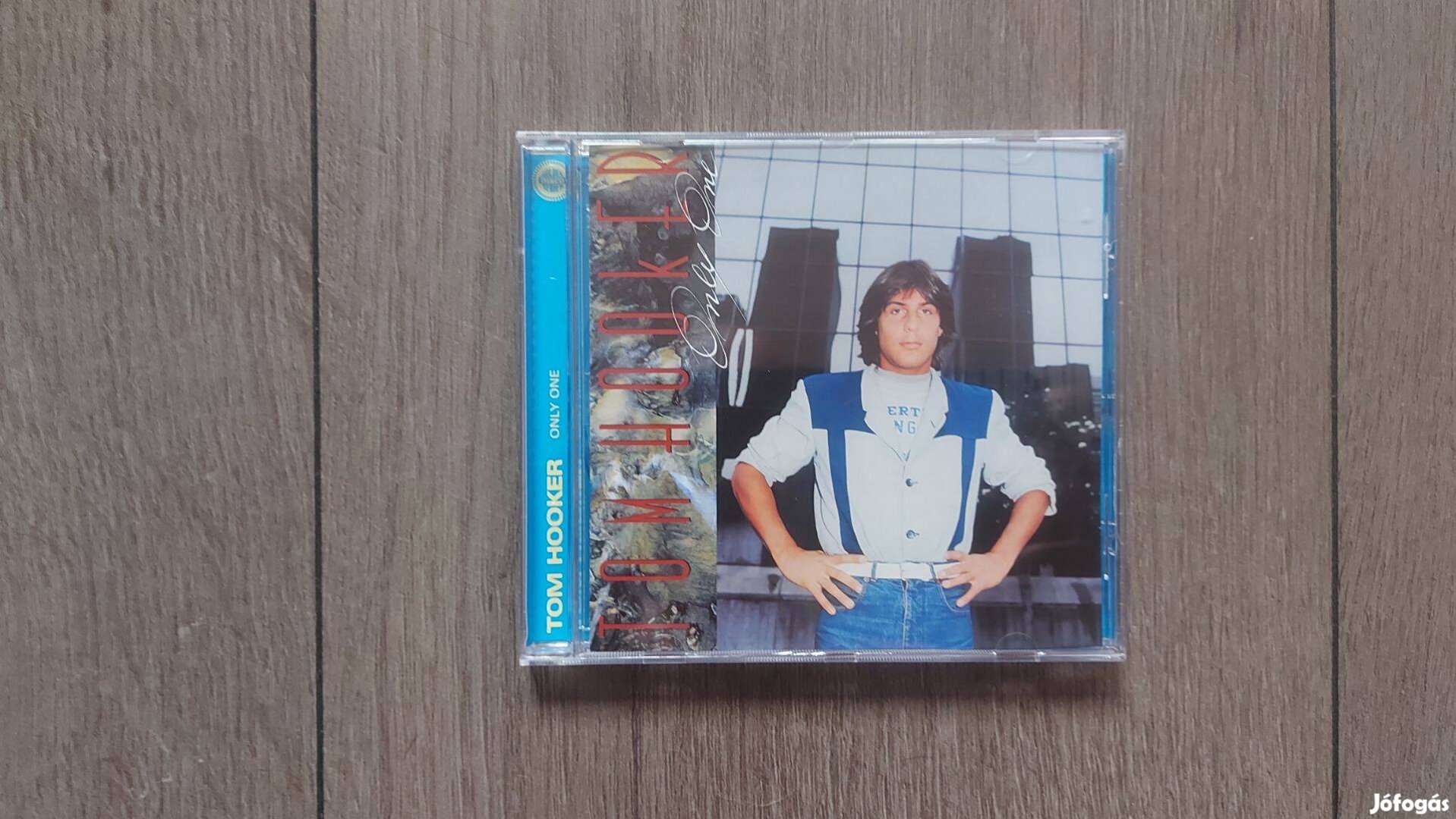 Tom Hooker - Only One