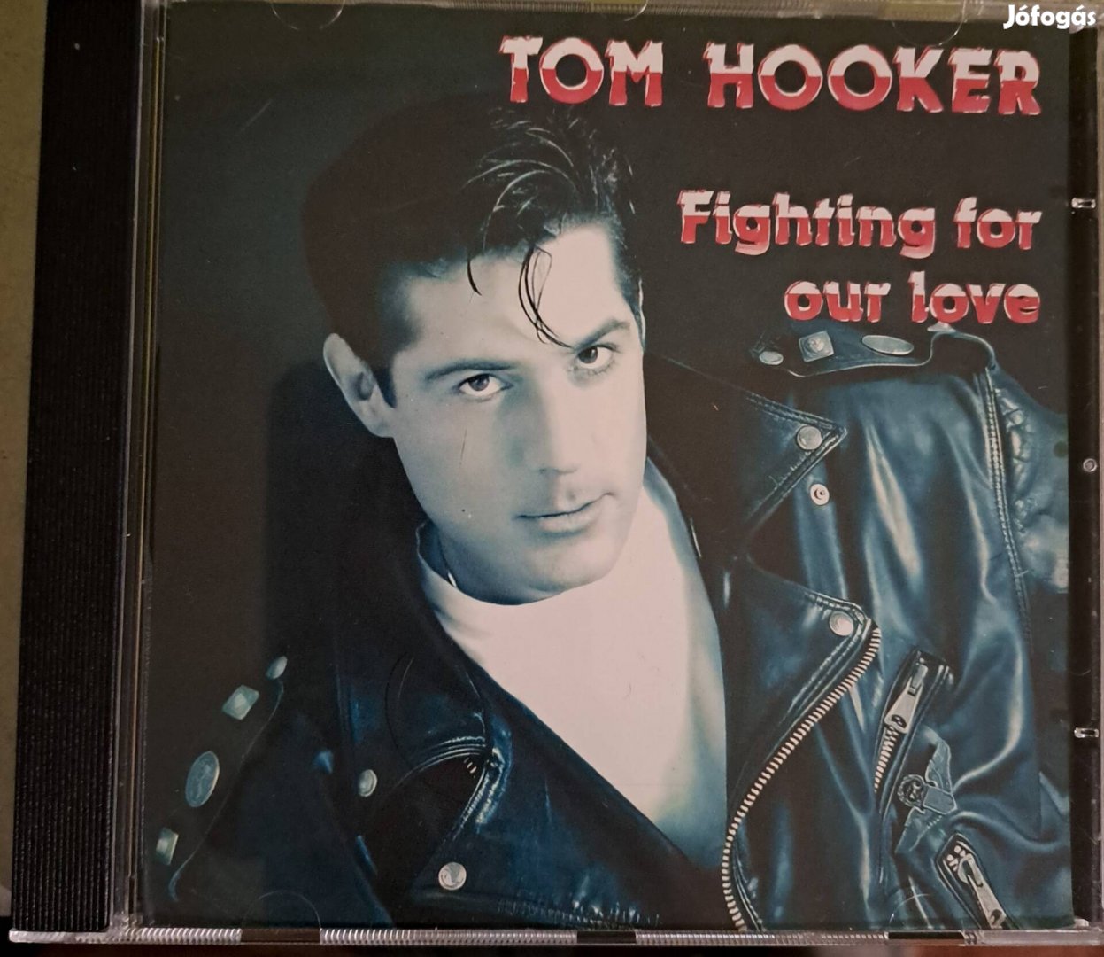 Tom Hooker cd lemez