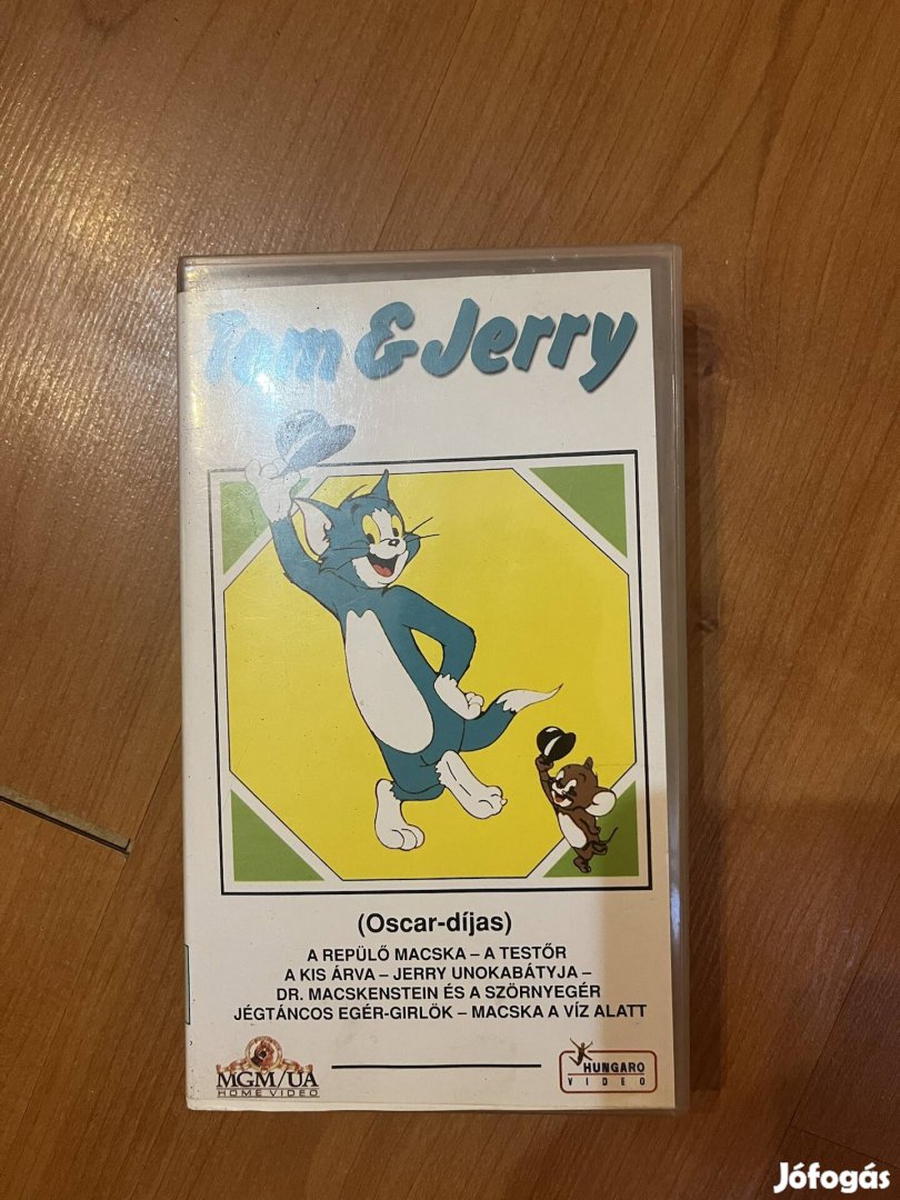 Tom&Jerry (VHS)
