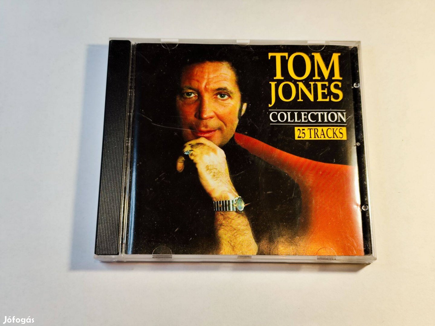 Tom Jones Collection CD