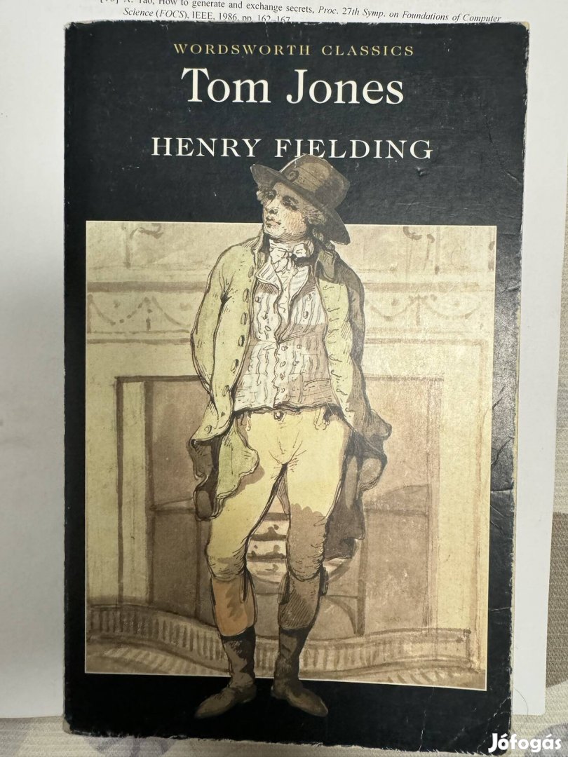 Tom Jones Henry Fielding