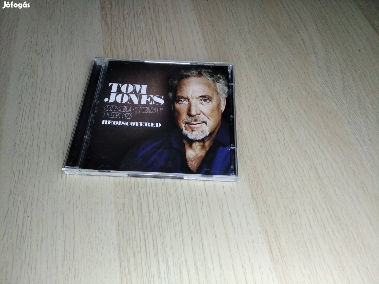 Tom Jones - Greatest Hits Rediscovered / 2 x CD