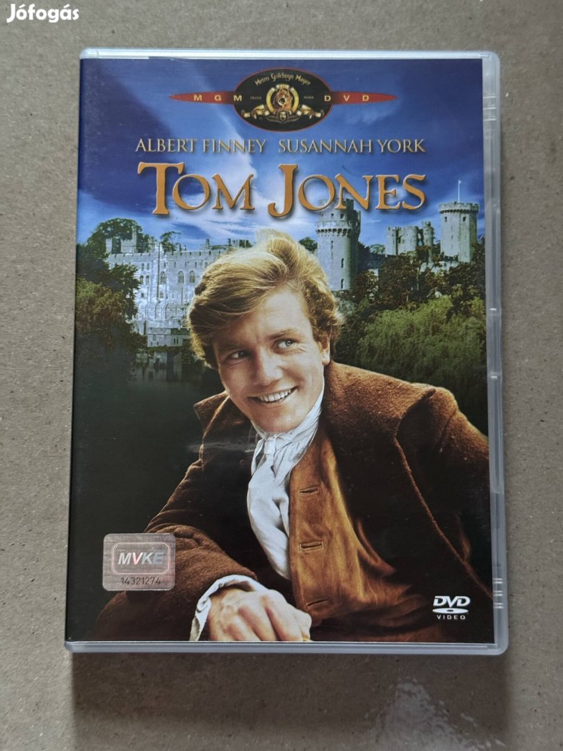 Tom Jones dvd