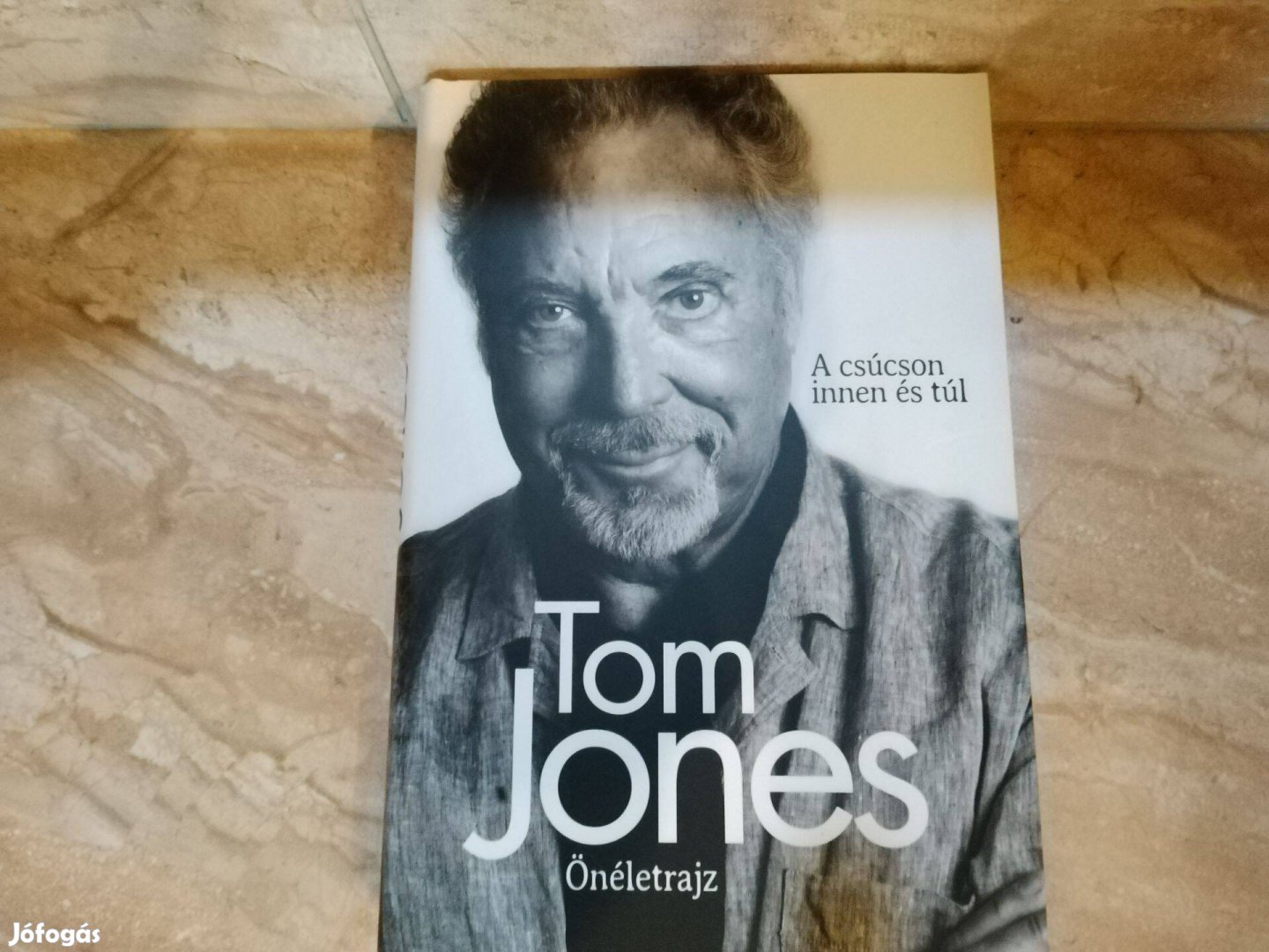 Tom Jones önéletrajz