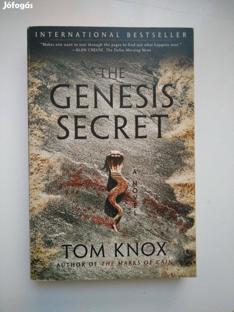 Tom Knox - The Genesis Secret