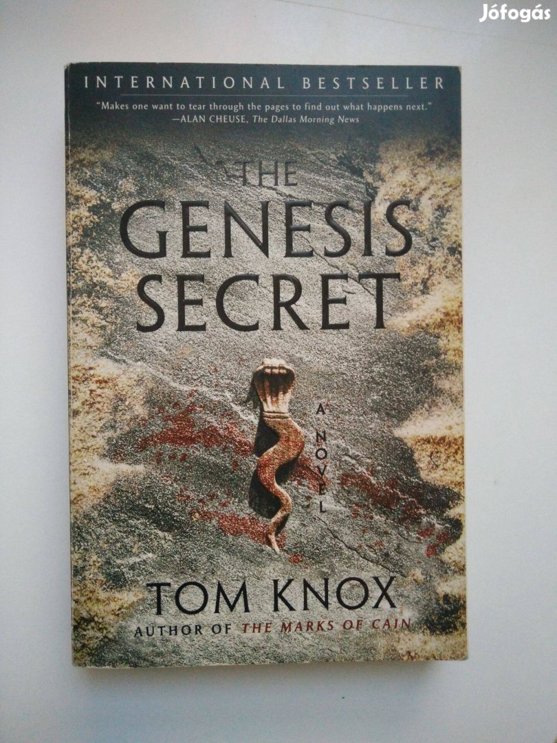 Tom Knox - The Genesis Secret