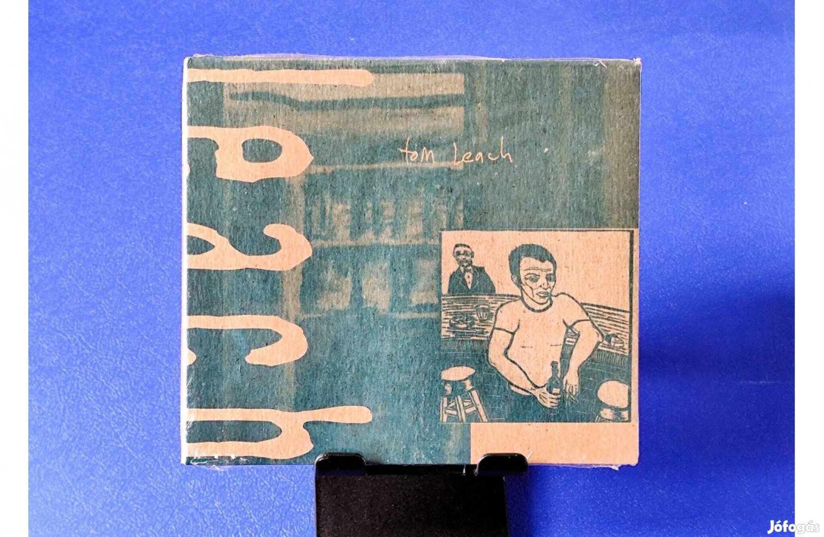 Tom Leach - Tom Leach CD