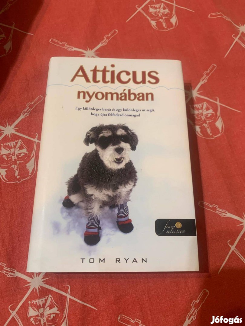 Tom Ryan - Atticus nyomában