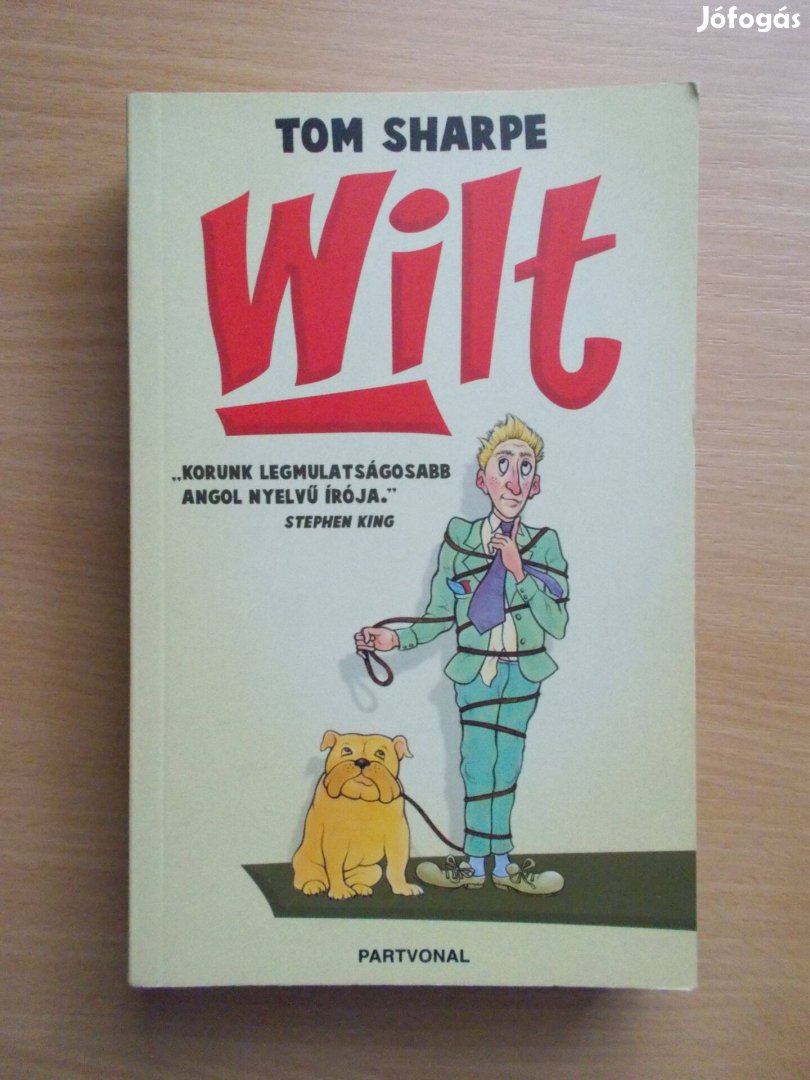 Tom Sharpe: Wilt