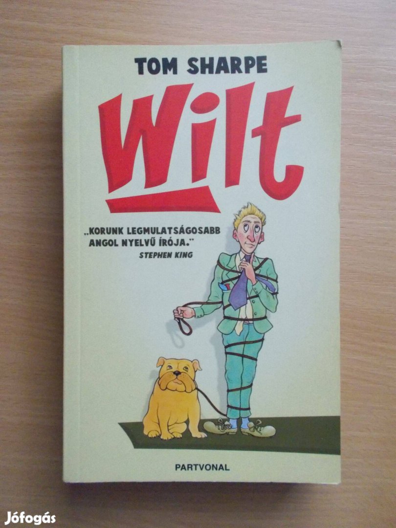 Tom Sharpe: Wilt