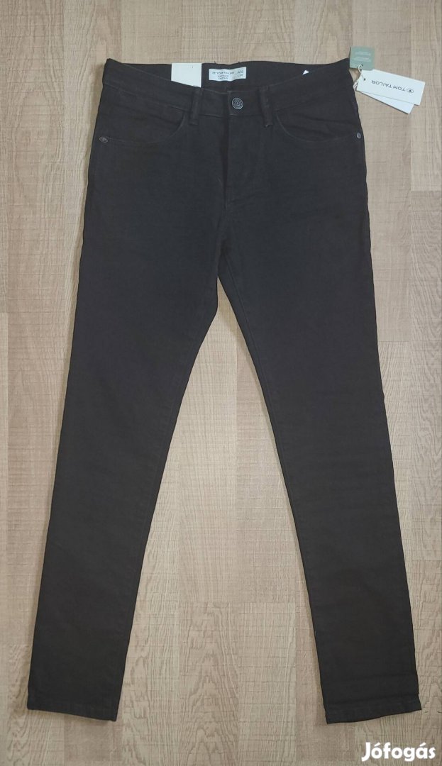 Tom Tailor Troy Slim Jeans 32/34 férfi nadrág