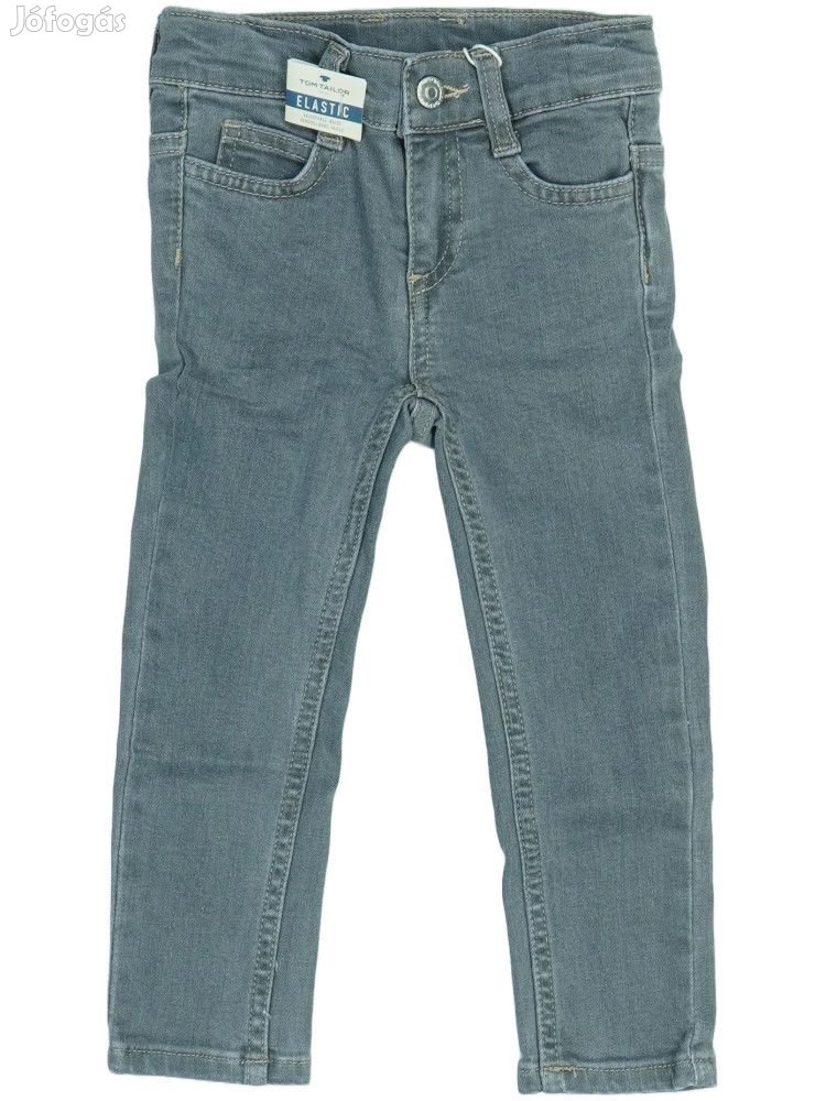 Tom Tailor Új címkés Fiú Farmernadrág Méret 92