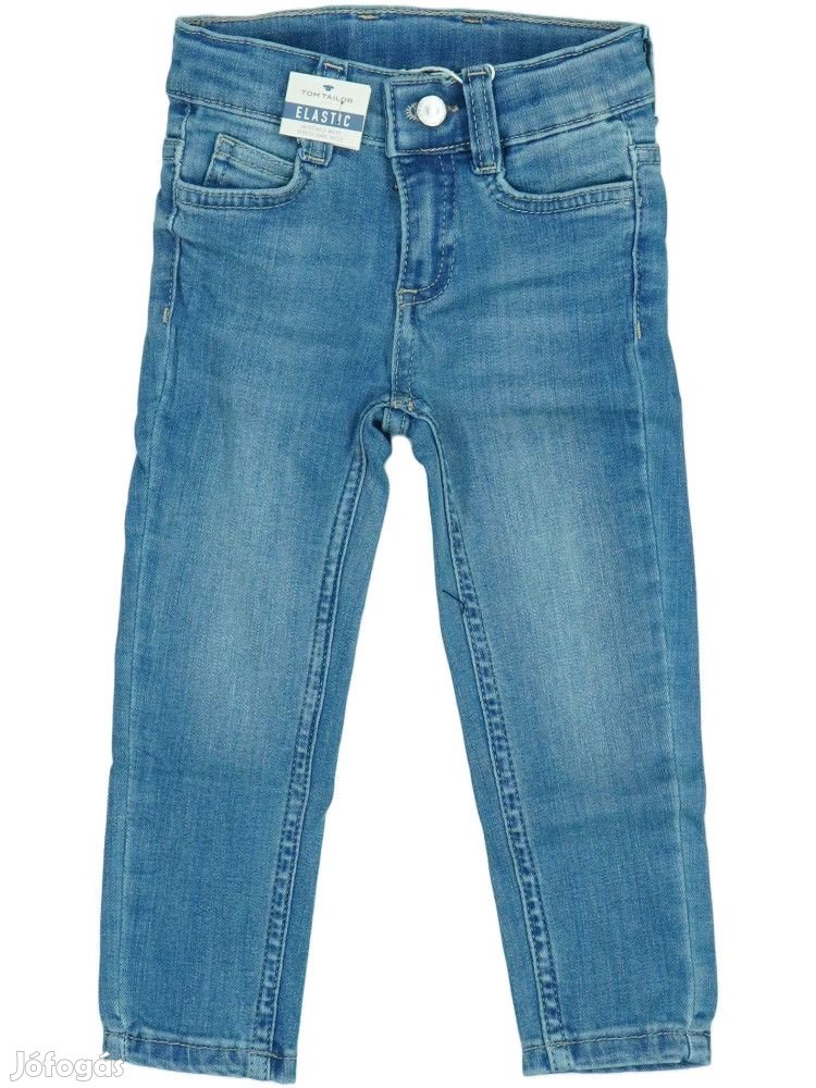 Tom Tailor Új címkés Fiú Farmernadrág Méret 92
