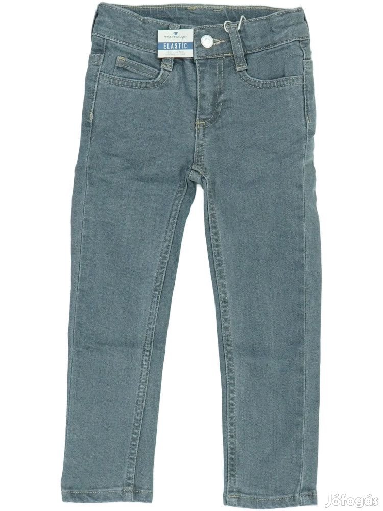 Tom Tailor Új címkés Fiú Farmernadrág Méret 98