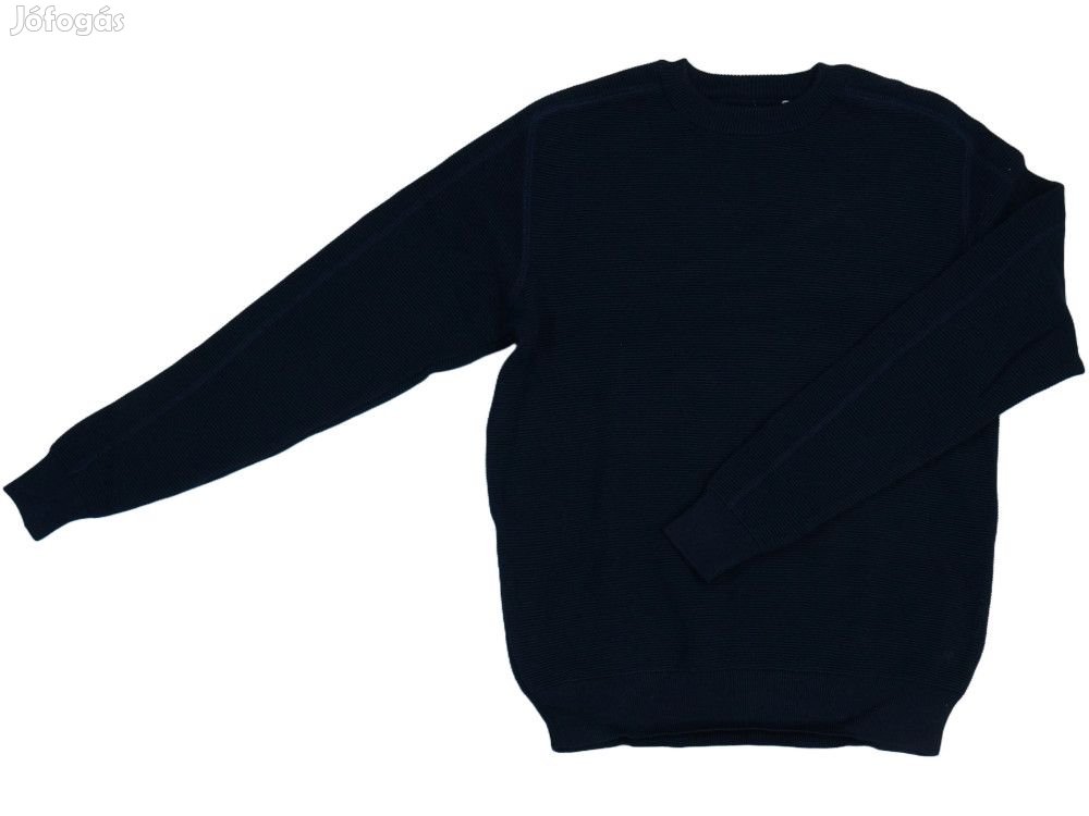 Tom Tailor Új (címkés) Fiú Kötött pulcsi (Méret: 164)