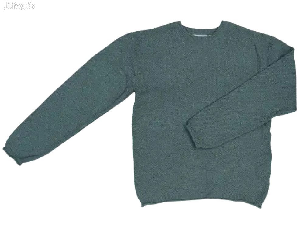 Tom Tailor Új (címkés) Fiú Kötött pulcsi (Méret: 176)