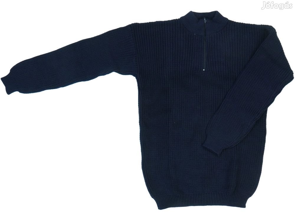 Tom Tailor Új (címkés) Fiú Kötött pulcsi (Méret: 176)