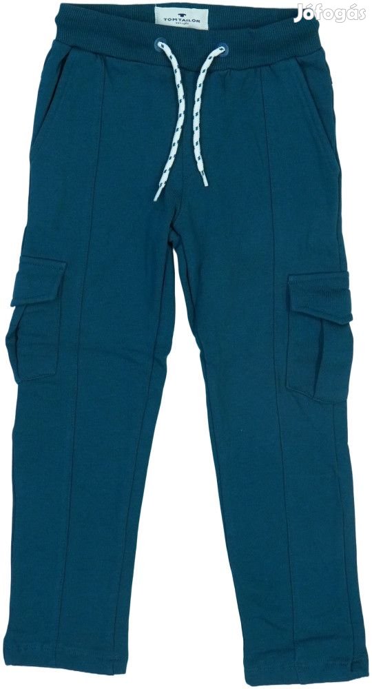 Tom Tailor Új (címkés) Fiú Melegítőnadrág (Méret: 110)