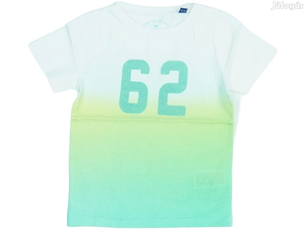 Tom Tailor Új címkés Fiú Póló Méret 98