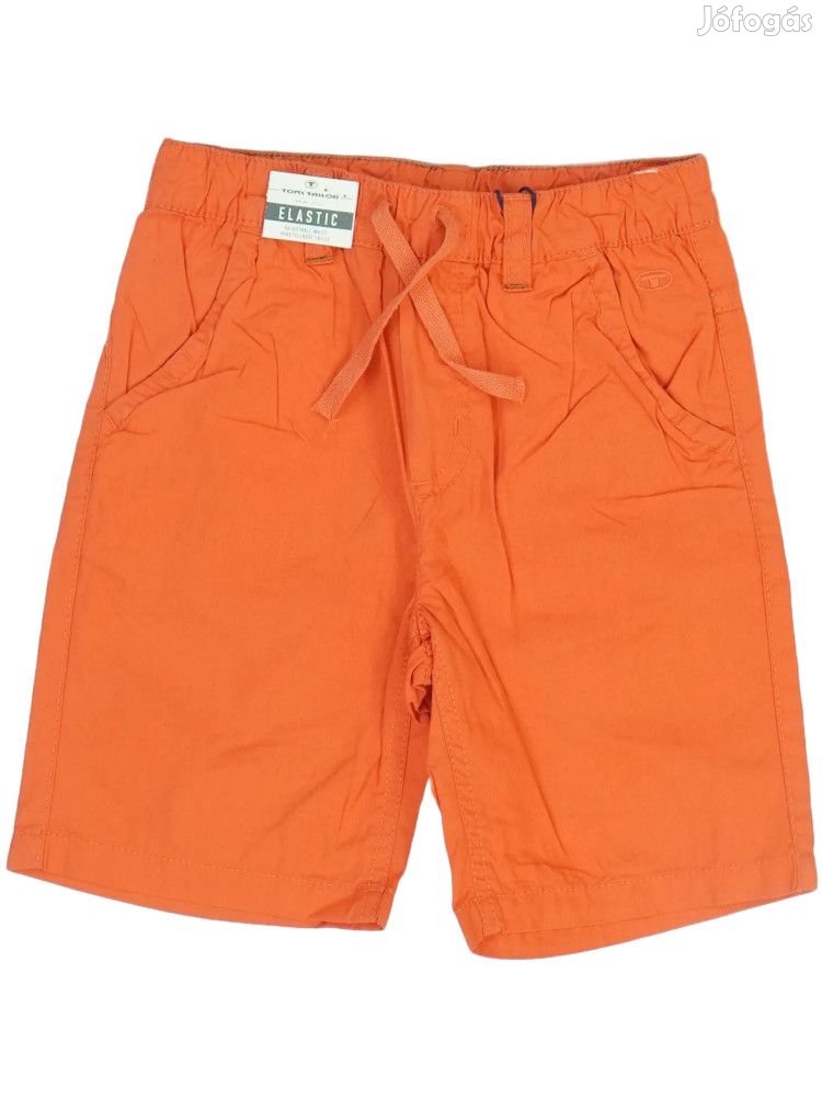 Tom Tailor Új címkés Fiú Rövidnadrág Méret 116