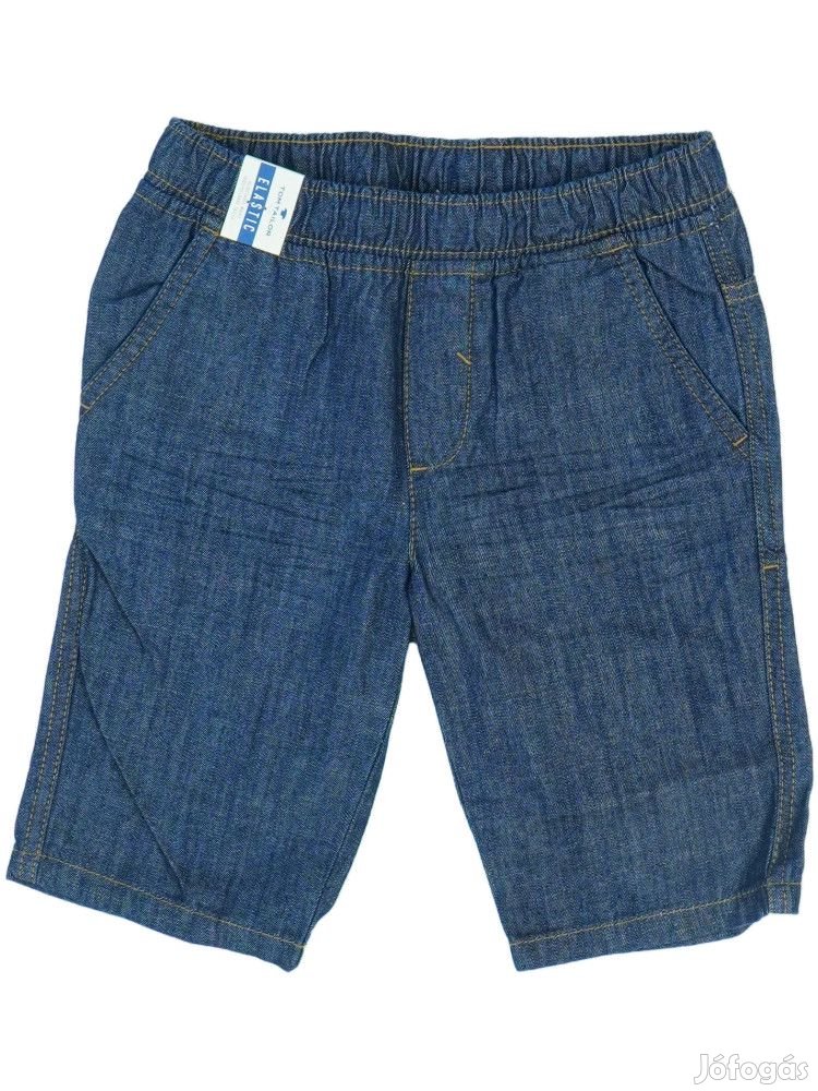 Tom Tailor Új címkés Fiú Rövidnadrág Méret 122