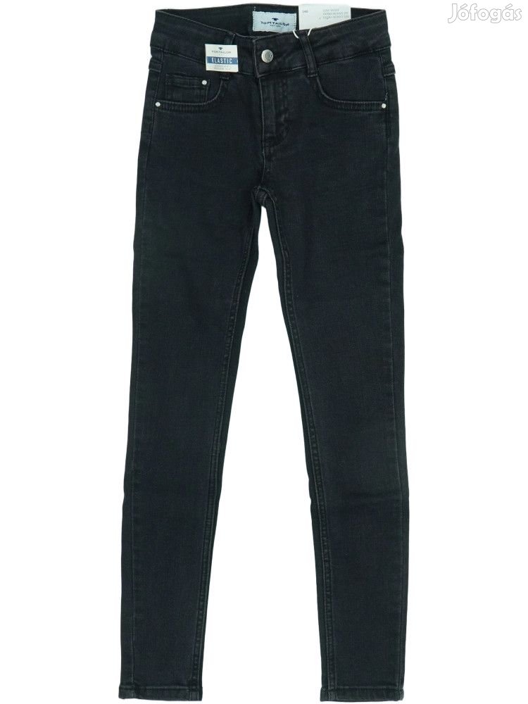 Tom Tailor Új címkés Lány Farmernadrág Méret 140