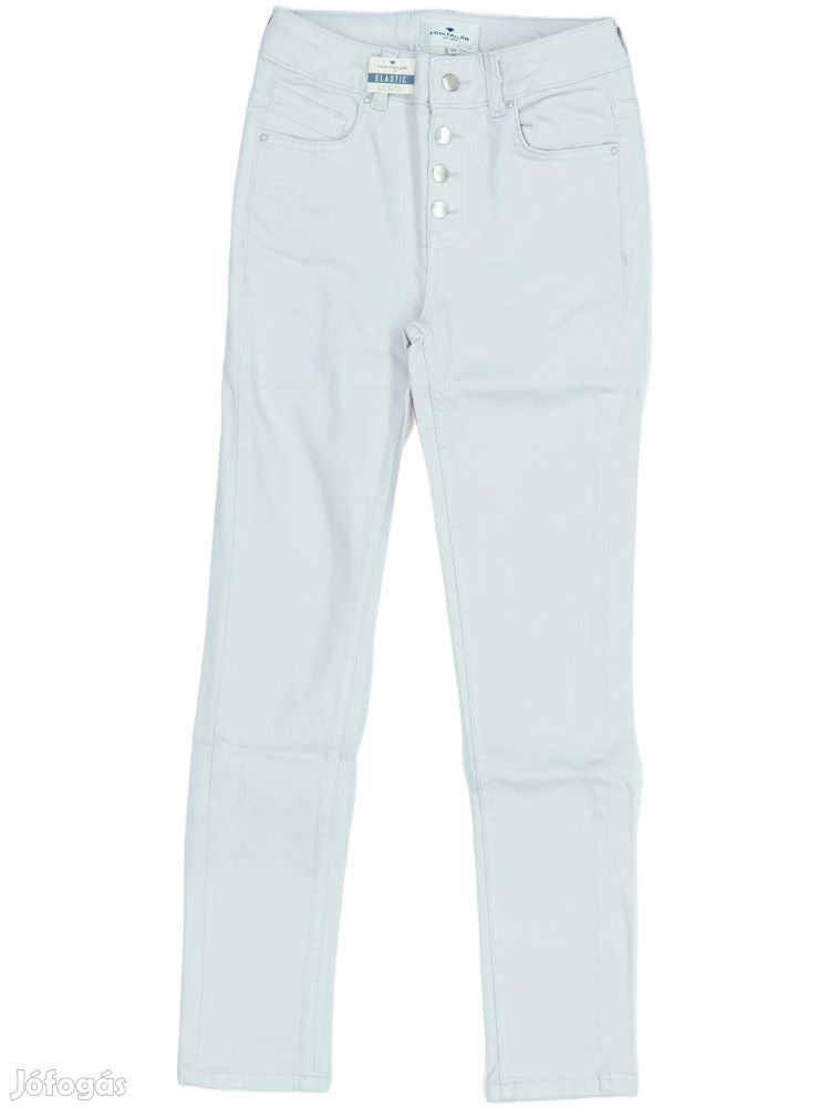 Tom Tailor Új címkés Lány Farmernadrág Méret 152