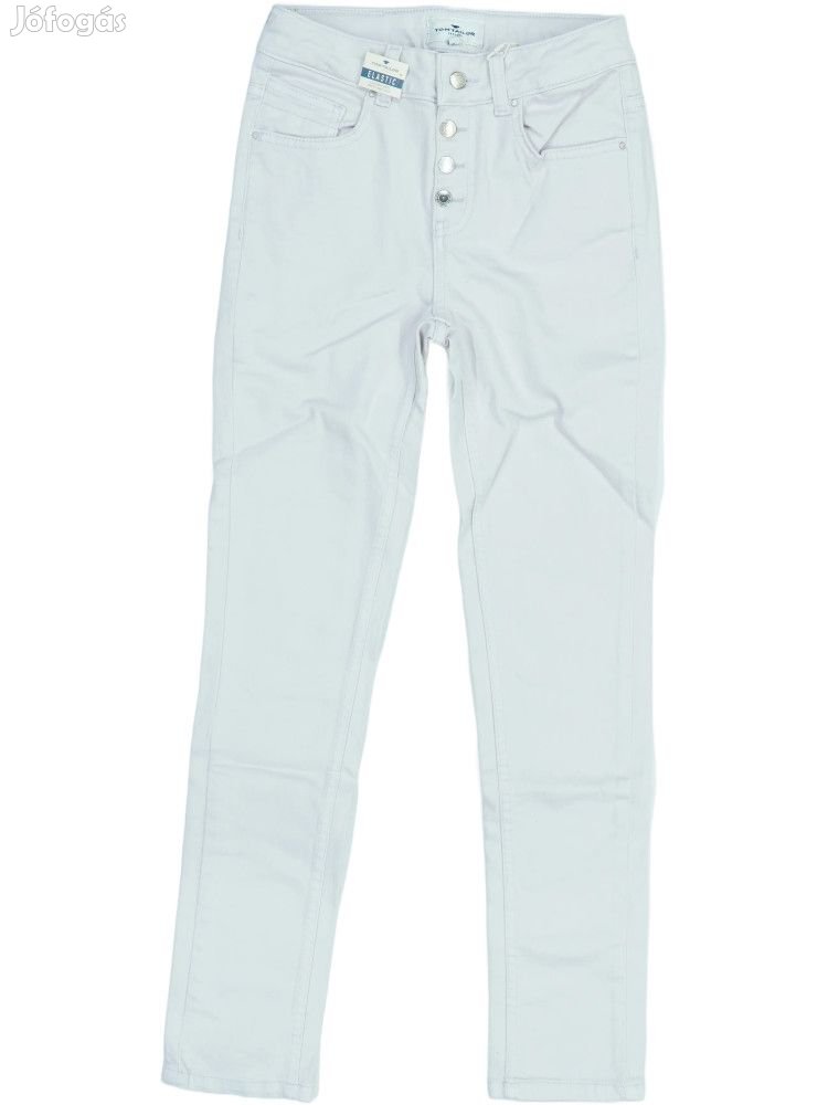 Tom Tailor Új címkés Lány Farmernadrág Méret 158